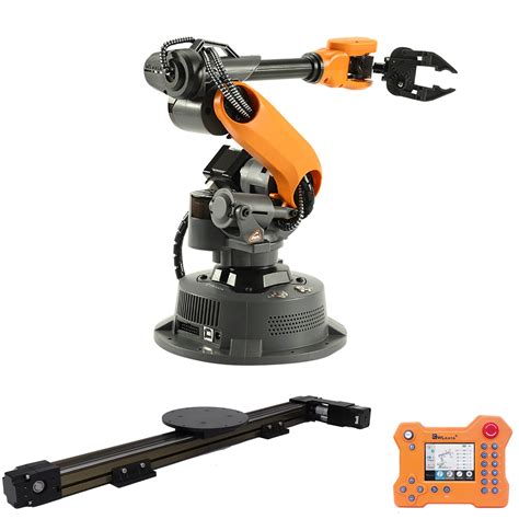 Mirobot, 6-axis Mini Industrial Robot Arm By Mirobot —, 47% OFF