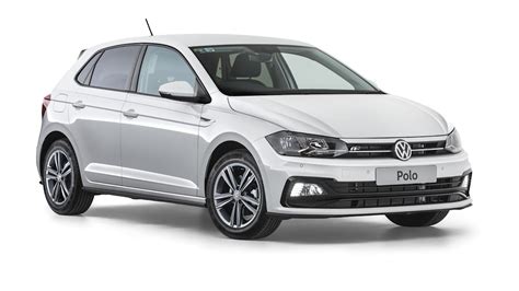 2018 Volkswagen Polo gains R-Line option - Drive