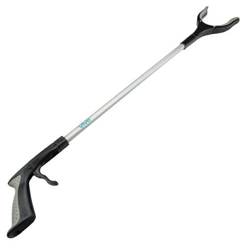 Reacher Grabber - Long Handled Pick Up Tool - Vive Health