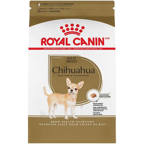 Royal Canin Breed Health Nutrition Chihuahua Dog Food | Petco