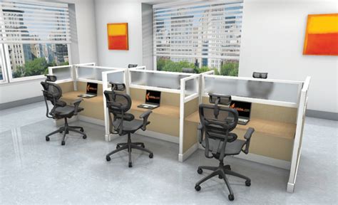 Call Center Cubicles, Call Center Furniture