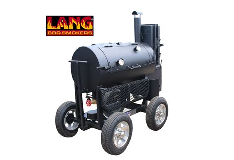 48" Smoker Cooker Series - Lang BBQ Smokers