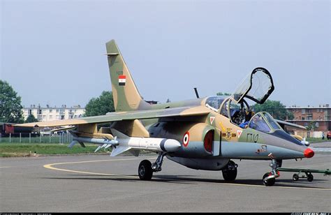 Dassault-Dornier Alpha Jet MS1 - Egypt - Air Force | Aviation Photo #6564903 | Airliners.net