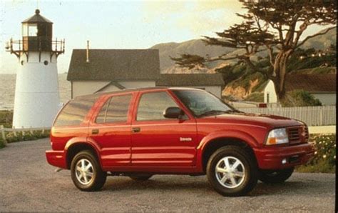 Used 1999 Oldsmobile Bravada SUV Review | Edmunds