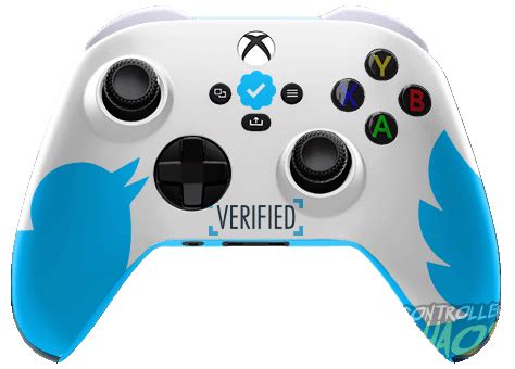 Custom XBOX Series X Controller - Verified - Controller Chaos