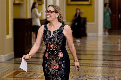 Sen. Kyrsten Sinema’s split with abortion rights groups could shape ...