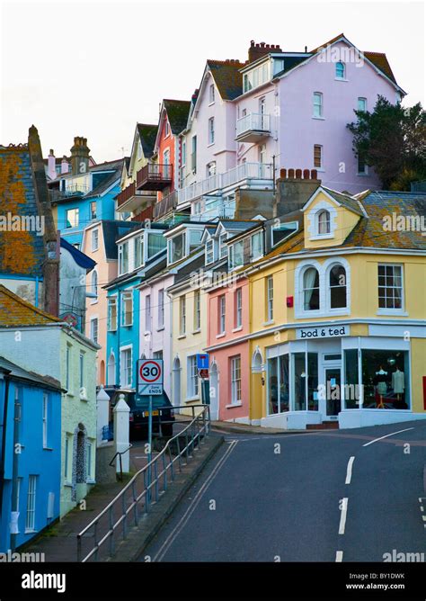 Town of salcombe hi-res stock photography and images - Alamy