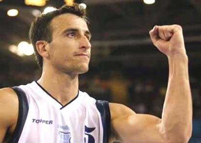 Manu Ginobili, Argentina | Player Profiles by Interbasket