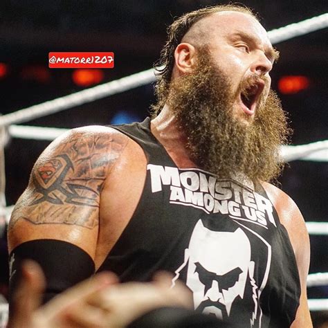 Pin by Wwe BELLA on braun strowman wwe | Braun strowman, Wwe, Polynesian tattoo