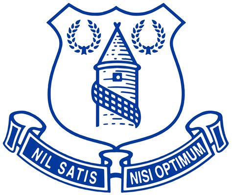 Historical Crests: Everton FC – worldsoccerpins.com