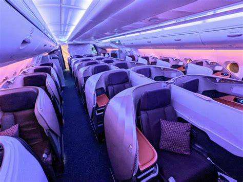 Ranked: My favourite Singapore Airlines Business Class seats - The MileLion