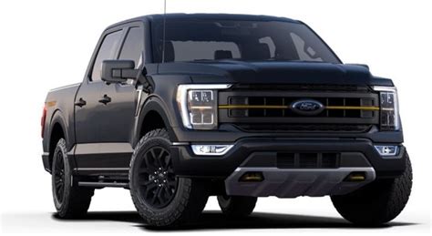 2023 Ford F-150 Tremor Specs, Prices, and Changes - Cool Pickup Trucks