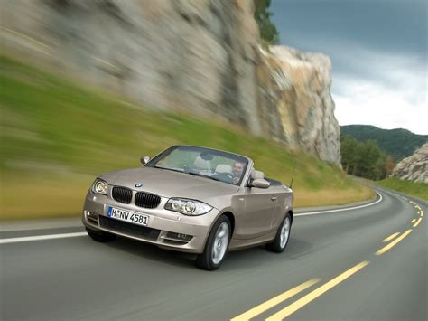 2008 BMW 125i Convertible : Motor Desktop