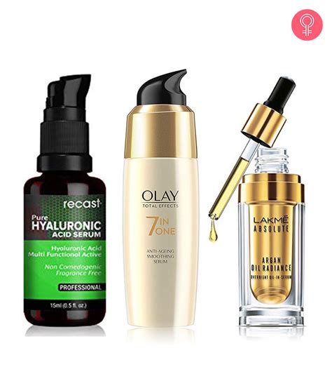 13 Best Hydrating Face Serums For Dry Skin in India - 2023