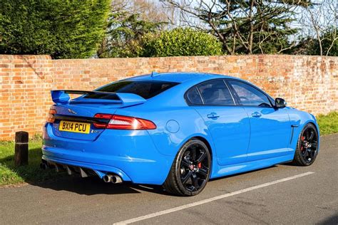 Jaguar XFR-S | Spotted - PistonHeads UK