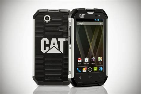 Caterpillar’s B-15: An Indestructible Phone | TalkNerdy2Me TM