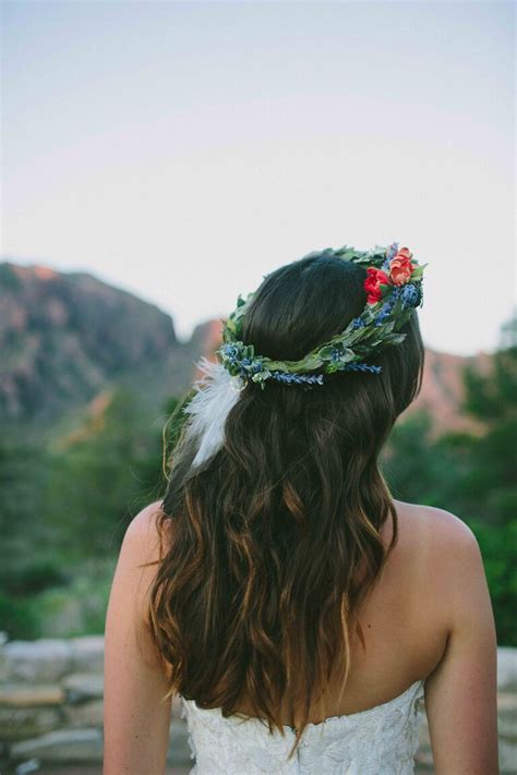 38 Dreamy Flower Bridal Crowns Perfect for Your Wedding