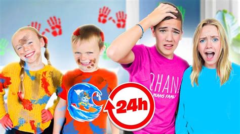 Shae & JAZZY become PARENTS for 24 hours! - YouTube