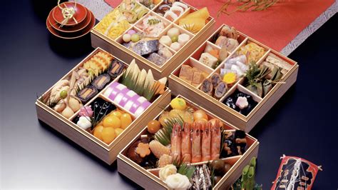 Osechi Ryouri: New Year's Foods to Start the Year Right – Bokksu