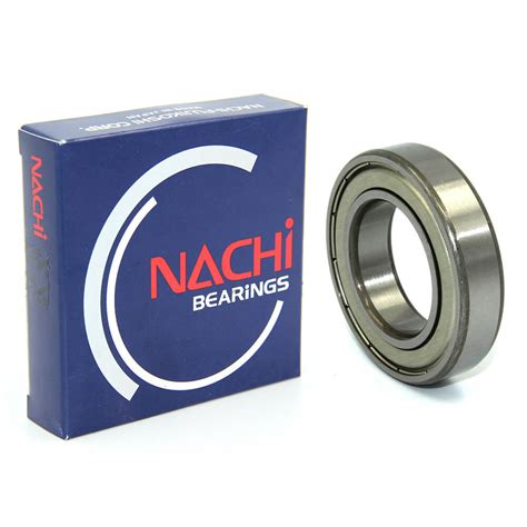 NACHI Bearings - Kan-Bearings