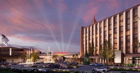 Land-based Hollywood Casino Breaks Ground In Joliet