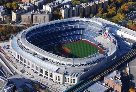 Yankee Stadium Desktop Wallpapers - Wallpaper Cave