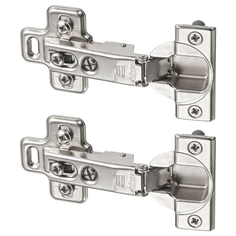 Soft Close Hinges - Kitchen Door Hinges - Door Dampers - IKEA