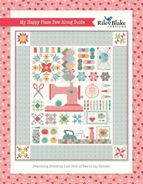 Free Quilts Patterns | Riley Blake Designs