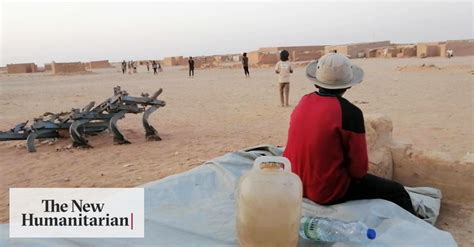 The New Humanitarian | Jordan expels Syrians to Rukban desert camp