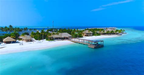 Aerial Footage of a Beach Resort Free Stock Video Footage, Royalty-Free 4K & HD Video Clip