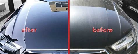 Ceramic Coating vs. Wax – Where does Similarities End? – Pristine Auto Detail