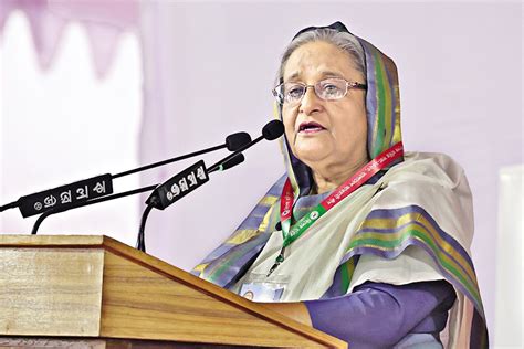 Bangladesh to become 3rd largest global market, PM says | The Financial ...