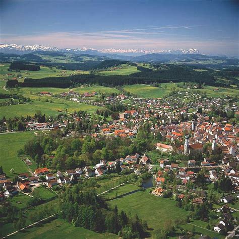 Stadt Lindenberg | Isny im allgäu, Urlaub in deutschland, Allgäu