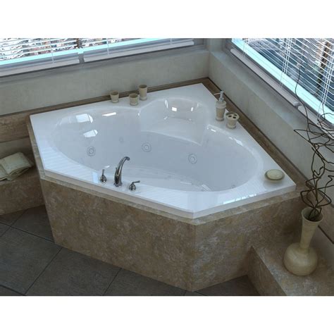 Corner Bathtub Cover • Bathtub Ideas