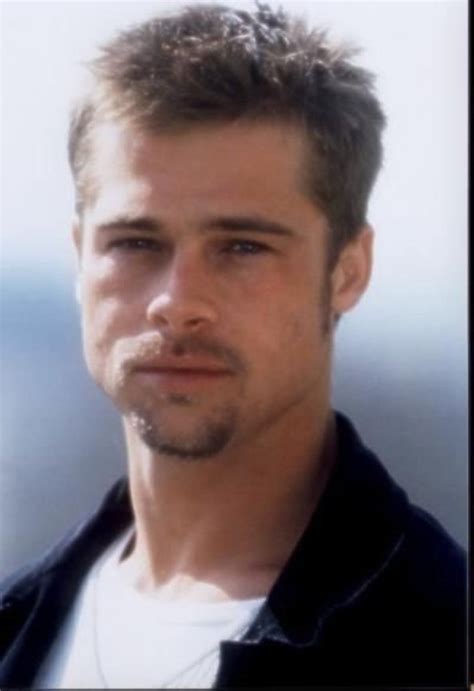 Intense Brad Pitt Seven 4x6 Photo - Etsy Canada