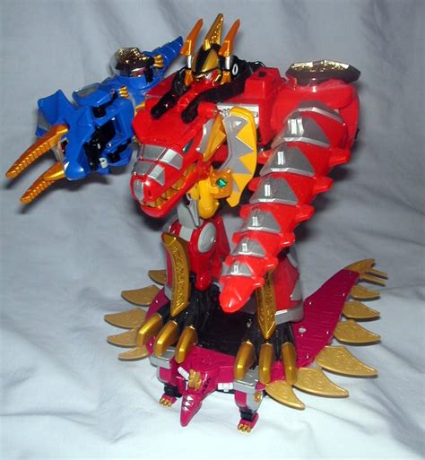 Thundersaurus Megazord