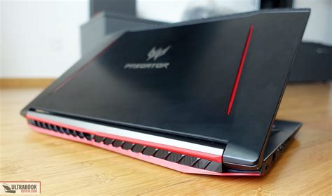 Acer Predator Helios 300 G3-571 review - the mid-range Predator gaming ...