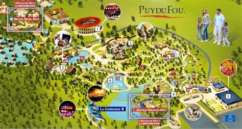 Puy du Fou, the next-built theme park in Toledo