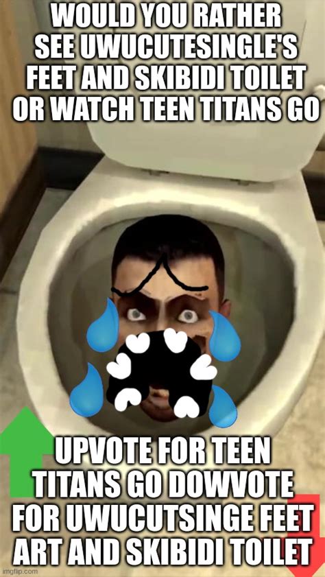 Skibidi_toilet_hater Memes & GIFs - Imgflip