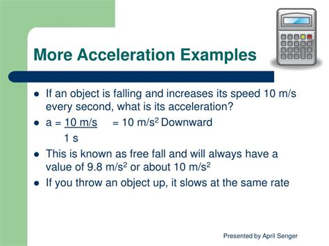 PPT - Newton’s Second Law of Motion Force & Acceleration PowerPoint Presentation - ID:1067237