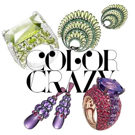 De Grisogono | De grisogono, Crazy colour, High jewelry