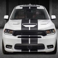 Dodge Durango Upgrade Packages Add Super Cool Features For Little Coin