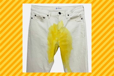 Yes, You Can Order Pre-Stained 'Wet Pants Denim' | Snopes.com