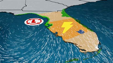 Florida In Crosshairs Of Significant Storm - Videos from The Weather Channel