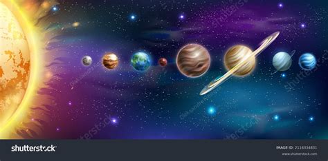 Solar System Star Clip Art Animations