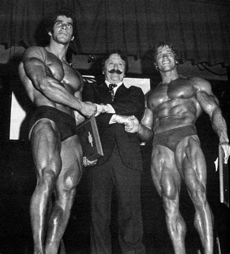 Bodybuilding fans stunned by former Mr Universe who made Arnold Schwarzenegger 'look like he has ...