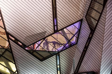 The Crystal at the Royal Ontario Museum - Danish Architecture Center - DAC