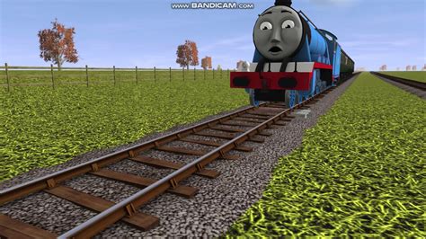 How Many Crashes in Trainz Thomas and Friends Season # 14? - YouTube