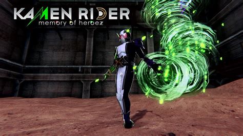 Video: Kamen Rider Memory Of Heroez “W” Gameplay – NintendoSoup