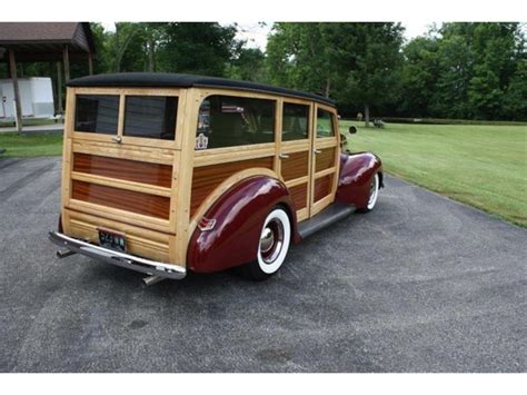 1940 Ford Woody Wagon for Sale | ClassicCars.com | CC-1031561